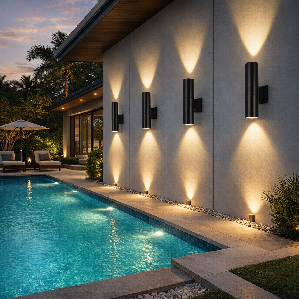 Champea Upgraded Linear Sconce