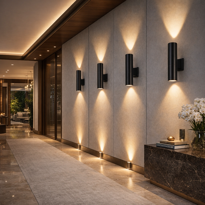 Champea Upgraded Linear Sconce