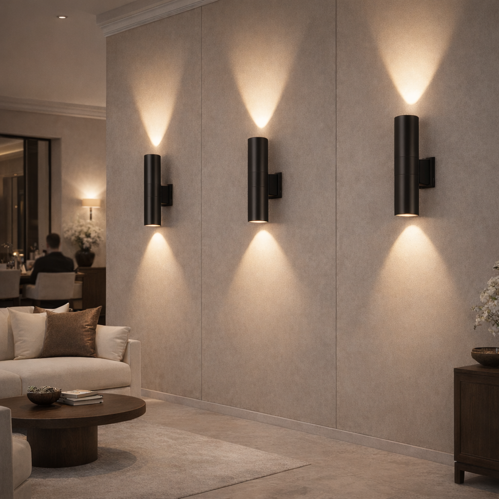 Champea Upgraded Linear Sconce