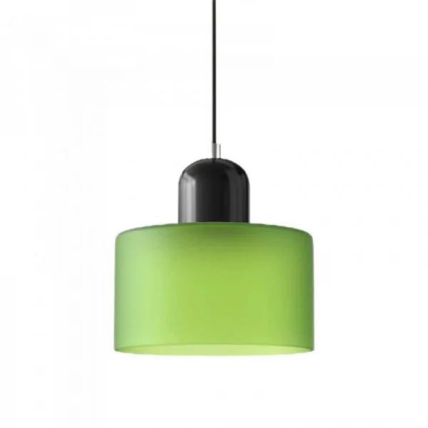Scandinavian cylinder pendant light — Casa Norex