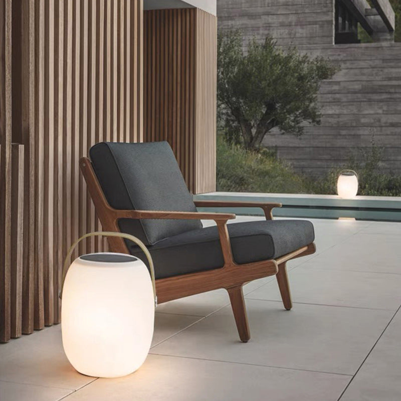 Solar Portable Basket Light