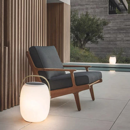 Solar Portable Basket Light