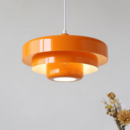 Close-up of E26 base on pendant light | Casa Norex