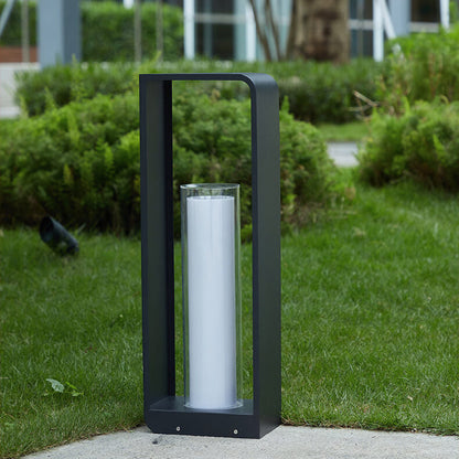 Modern Square Landscape Light