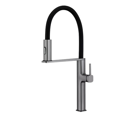 Sterling Luxury Pull-Down Kitchen Faucet — dual-mode pull-down sprayer | Casa Norex