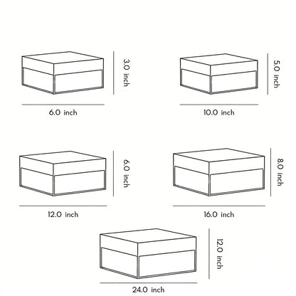 Stanza specification and size details — Casa Norex