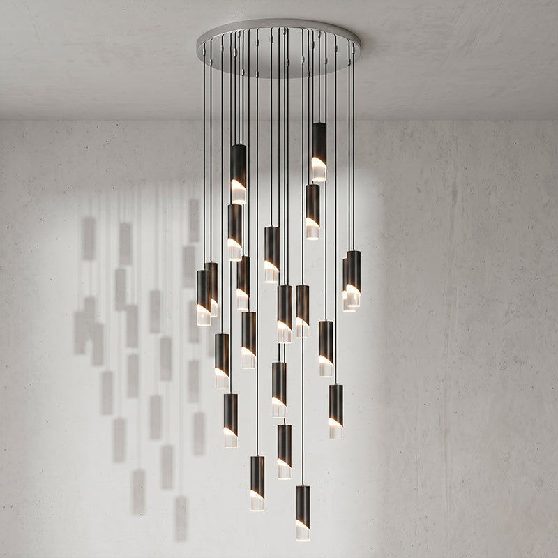 Cylinder Pendant Lamp