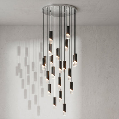 Cylinder Pendant Lamp