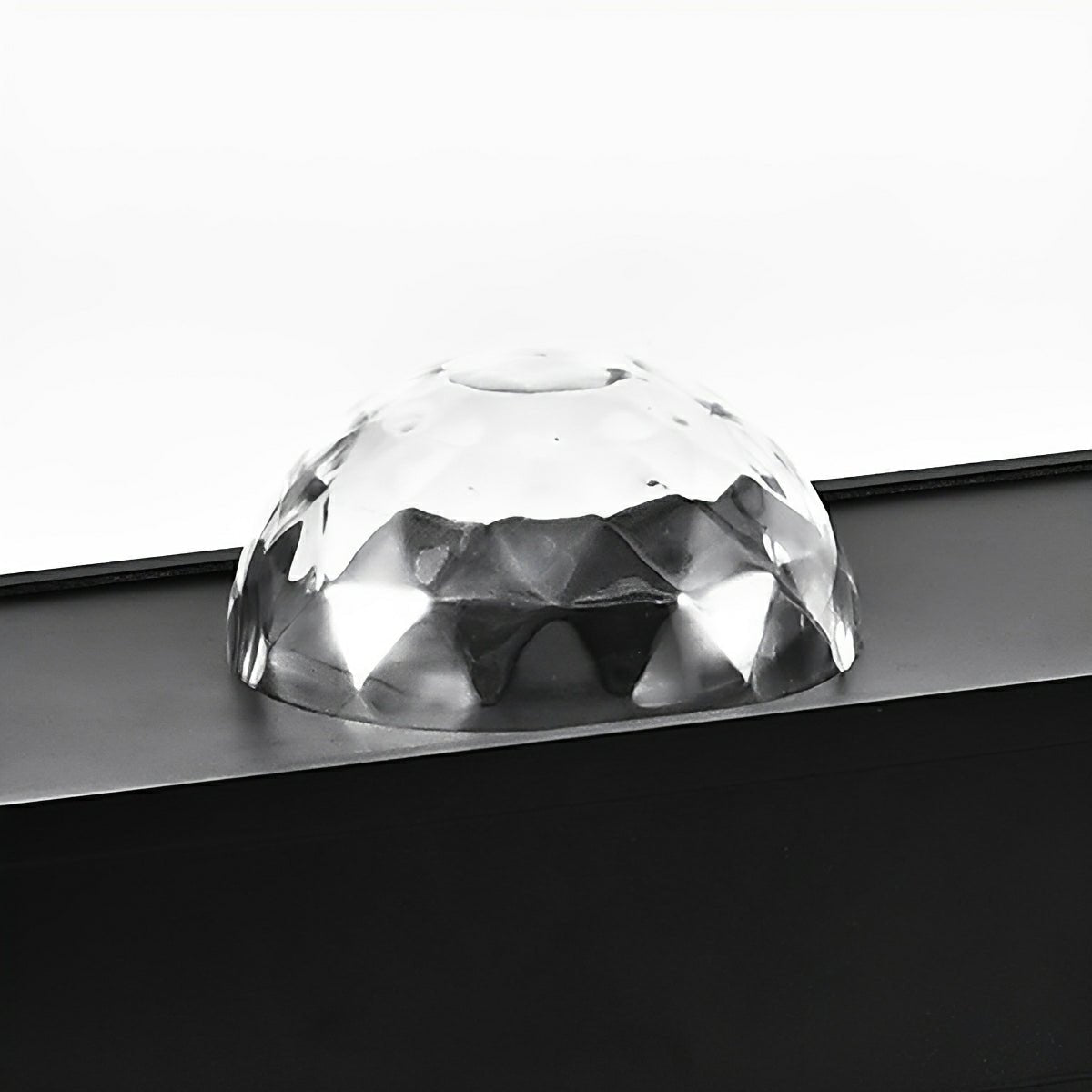 LED wall washer light full mounted view — Casa Norex