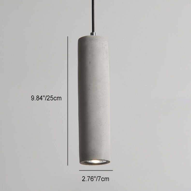 Close-up of 3 lengths 11.81"-19.69" on pendant light | Casa Norex