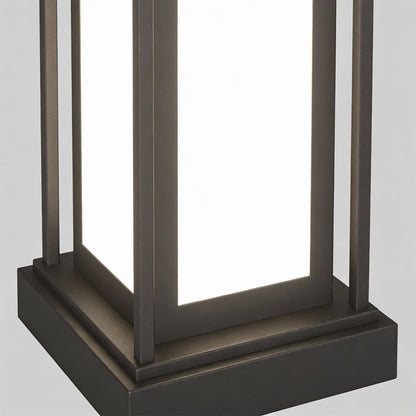 Rowan Landscape Bollard Light, product view 12
