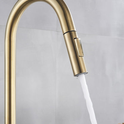Falkenberg - Touch Kitchen Faucet with Pull-Down Sprayer