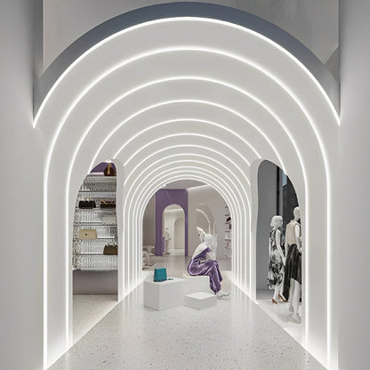Flexible LED neon strip light — silicone housing, IP67 waterproof | Casa Norex