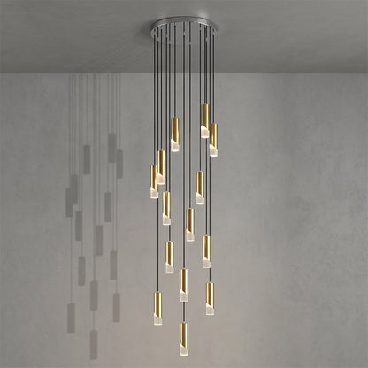 Cylinder Pendant Lamp
