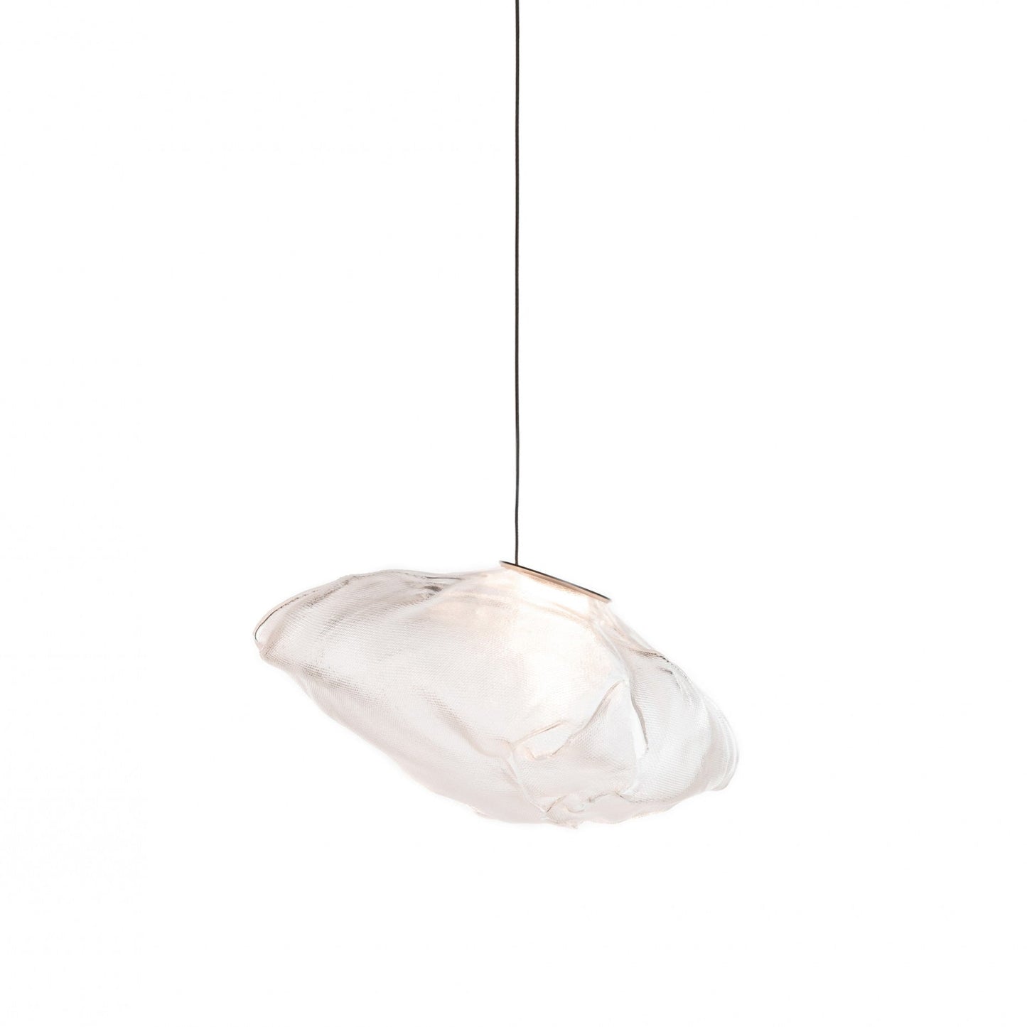 Random 73 Glass Pendant Light