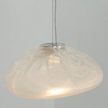Random 73 Glass Pendant Light