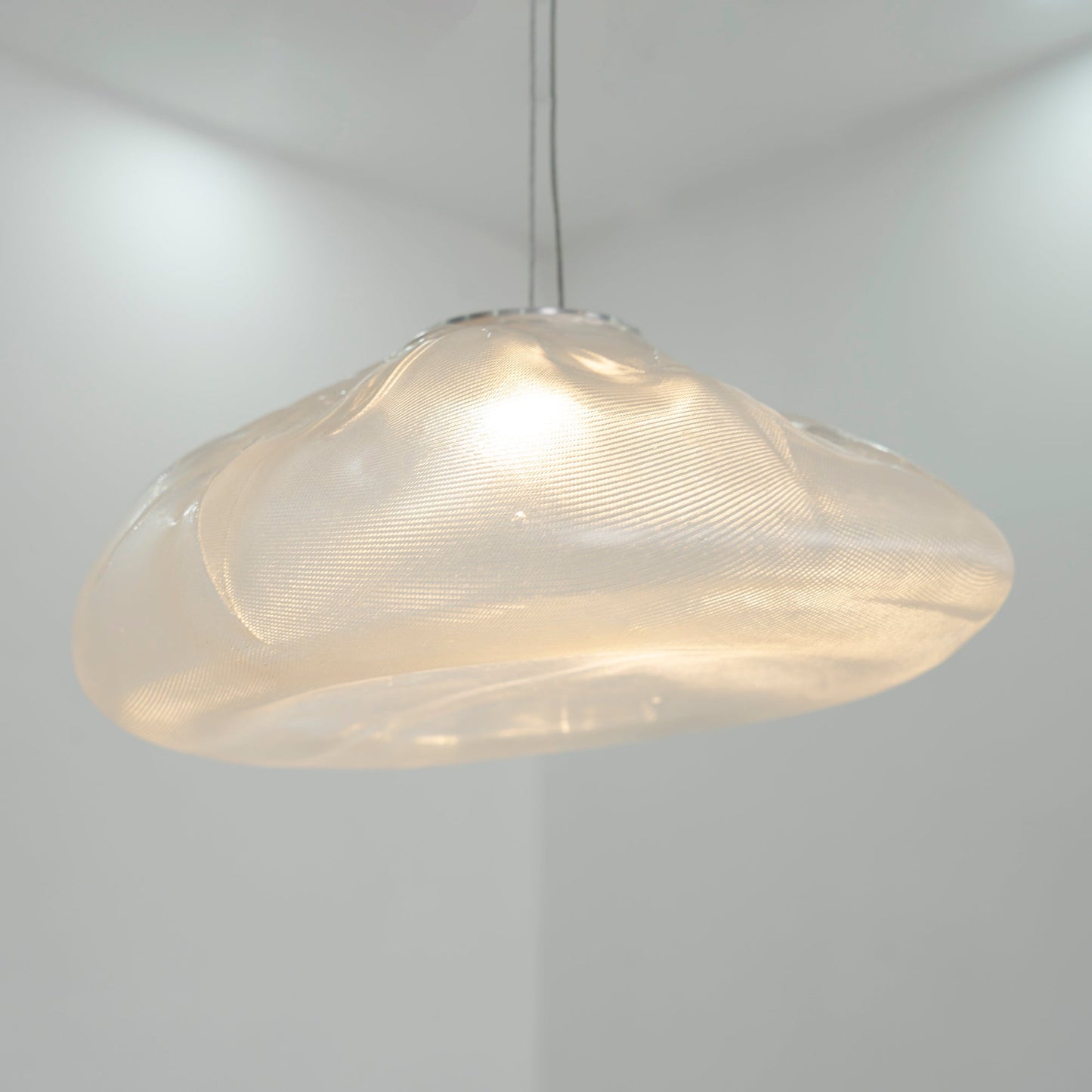 Random 73 Glass Pendant Light