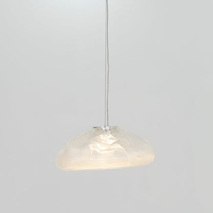 Random 73 Glass Pendant Light