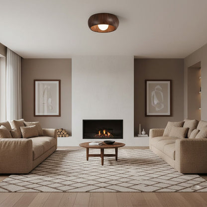 Zuwa Ceiling Light