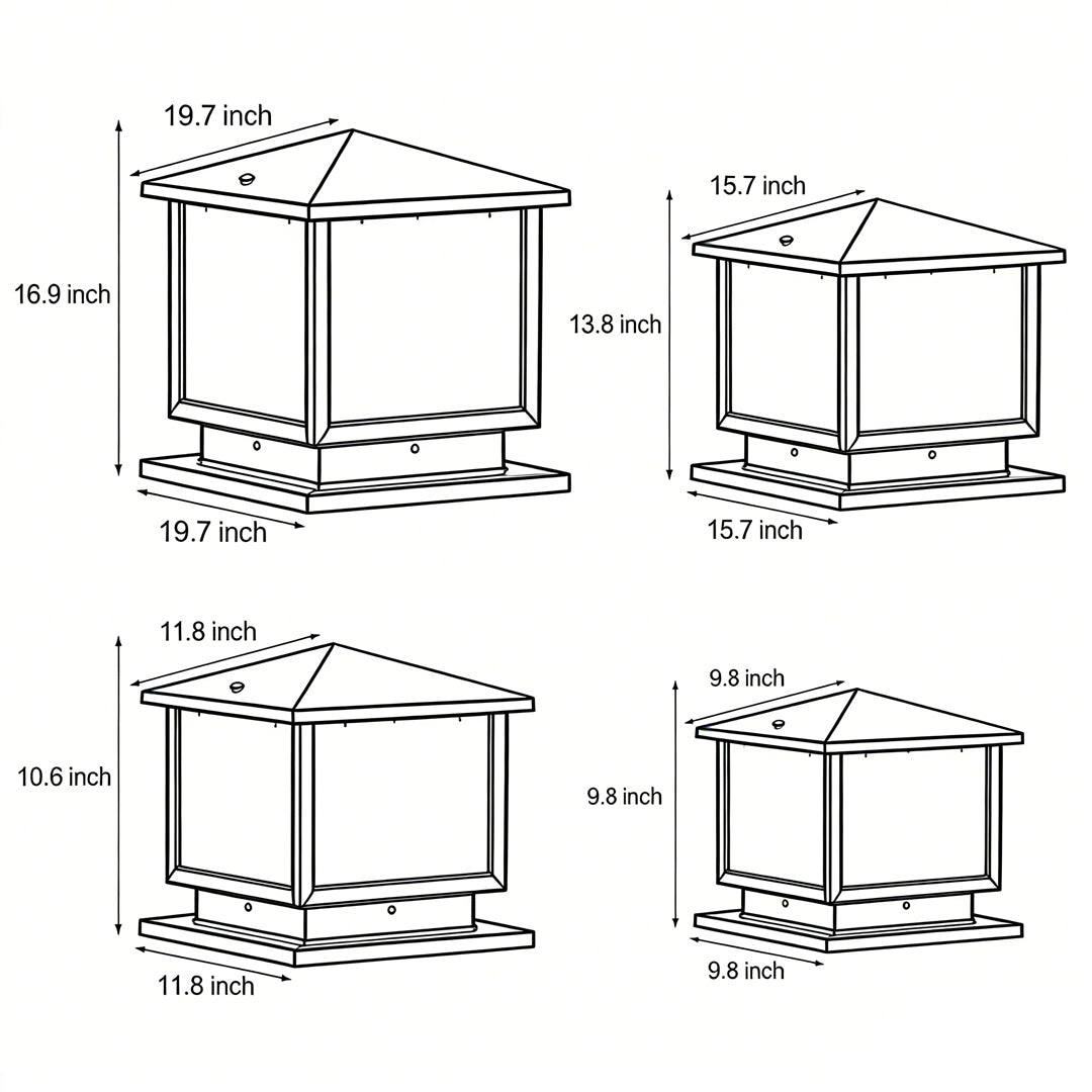 Brindle specification and size details — Casa Norex