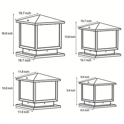 Brindle specification and size details — Casa Norex
