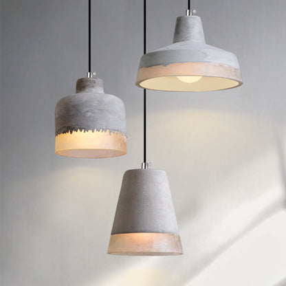Pendant Light in living room setting — 100cm cord | Casa Norex