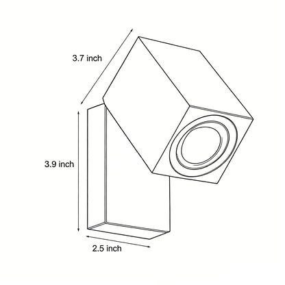 Kestrel specification and size details — Casa Norex
