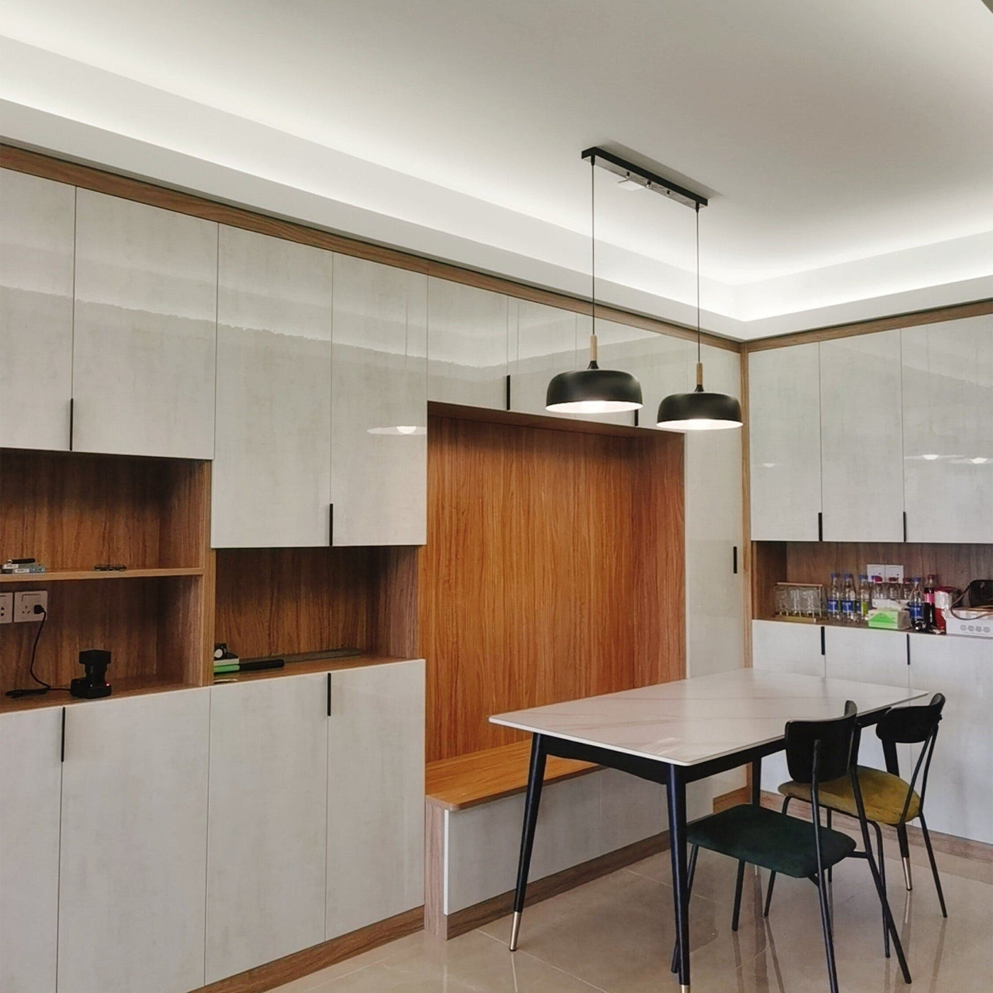 Acorn Pendant Lamp