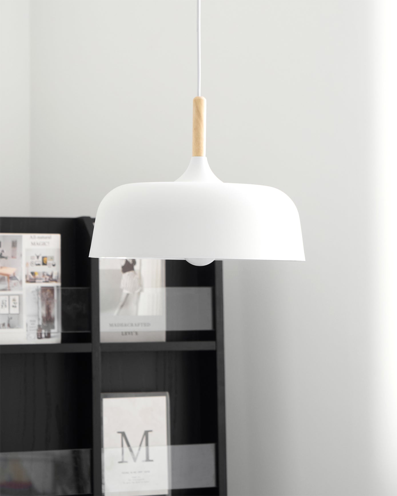 Acorn Pendant Lamp