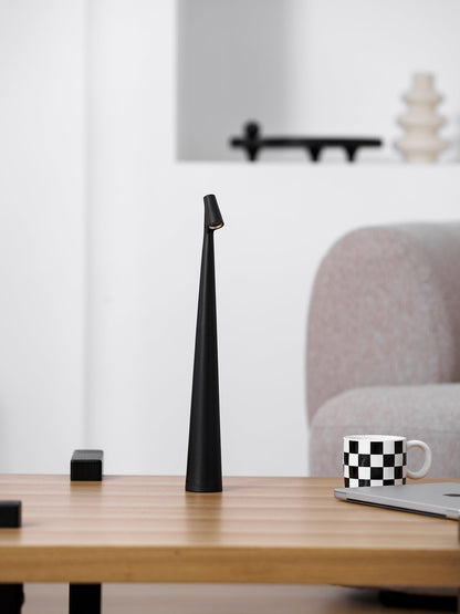 Africa Built-in Battery Table Lamp