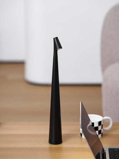 Africa Built-in Battery Table Lamp