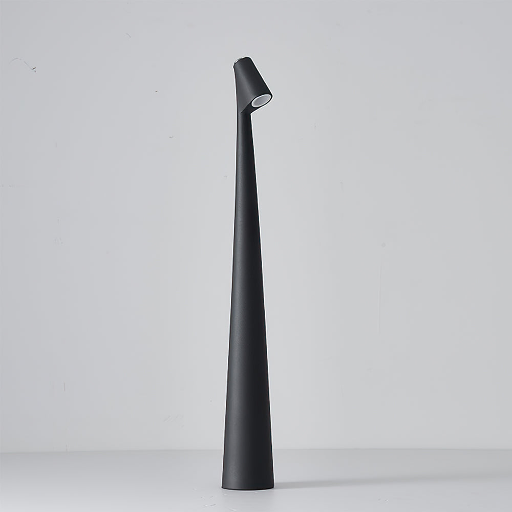 Africa Built-in Battery Table Lamp