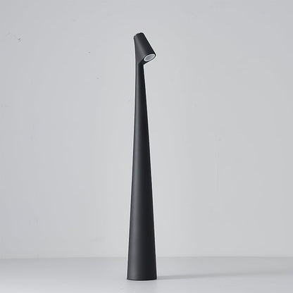 Africa Built-in Battery Table Lamp
