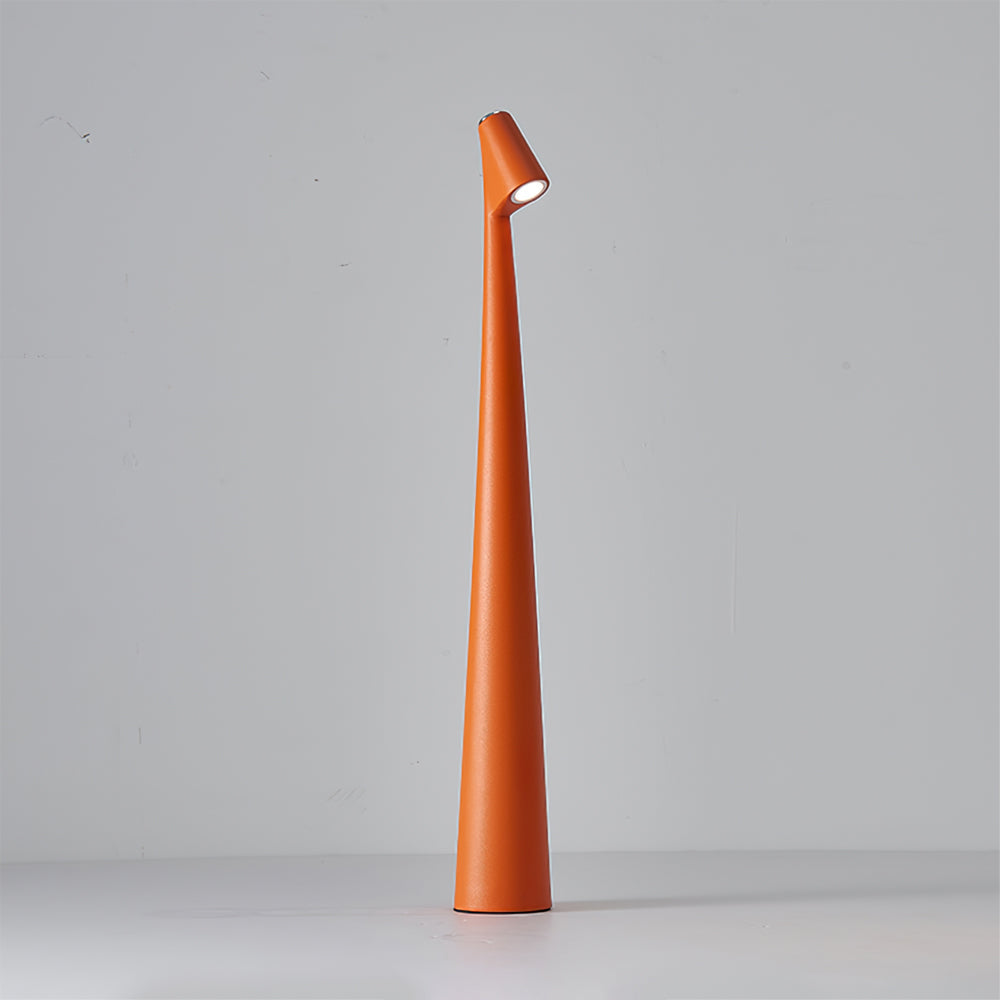 Africa Built-in Battery Table Lamp