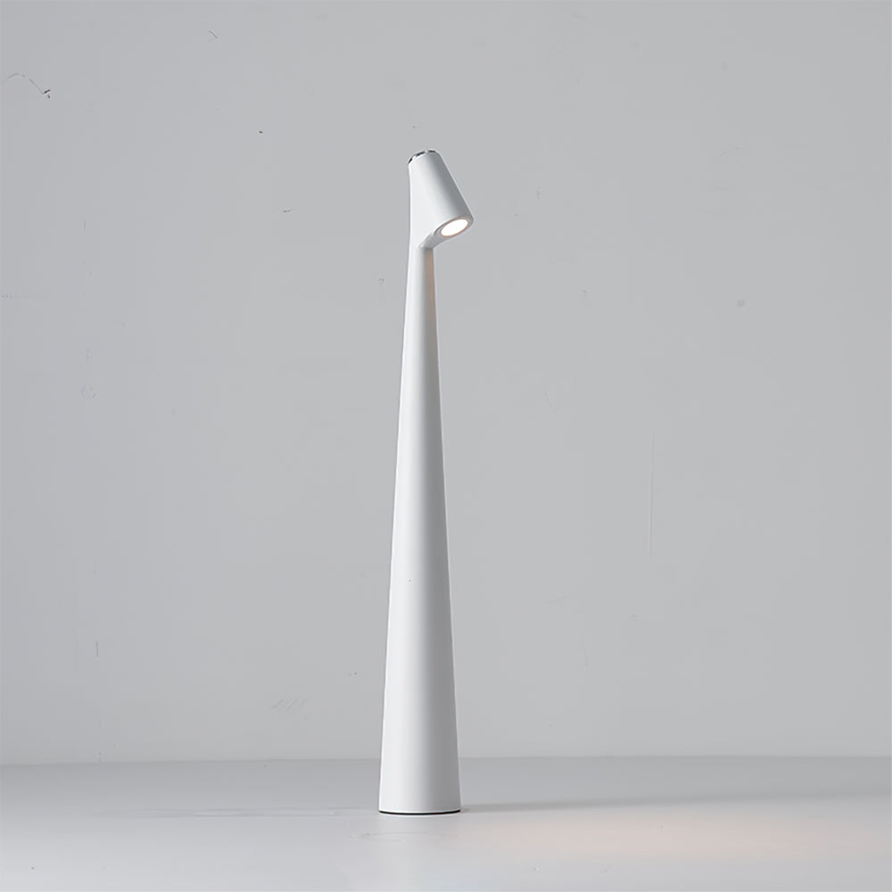 Africa Built-in Battery Table Lamp