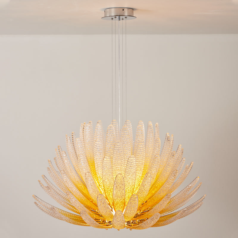 Agave Starburst Chandelier