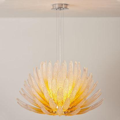 Agave Starburst Chandelier