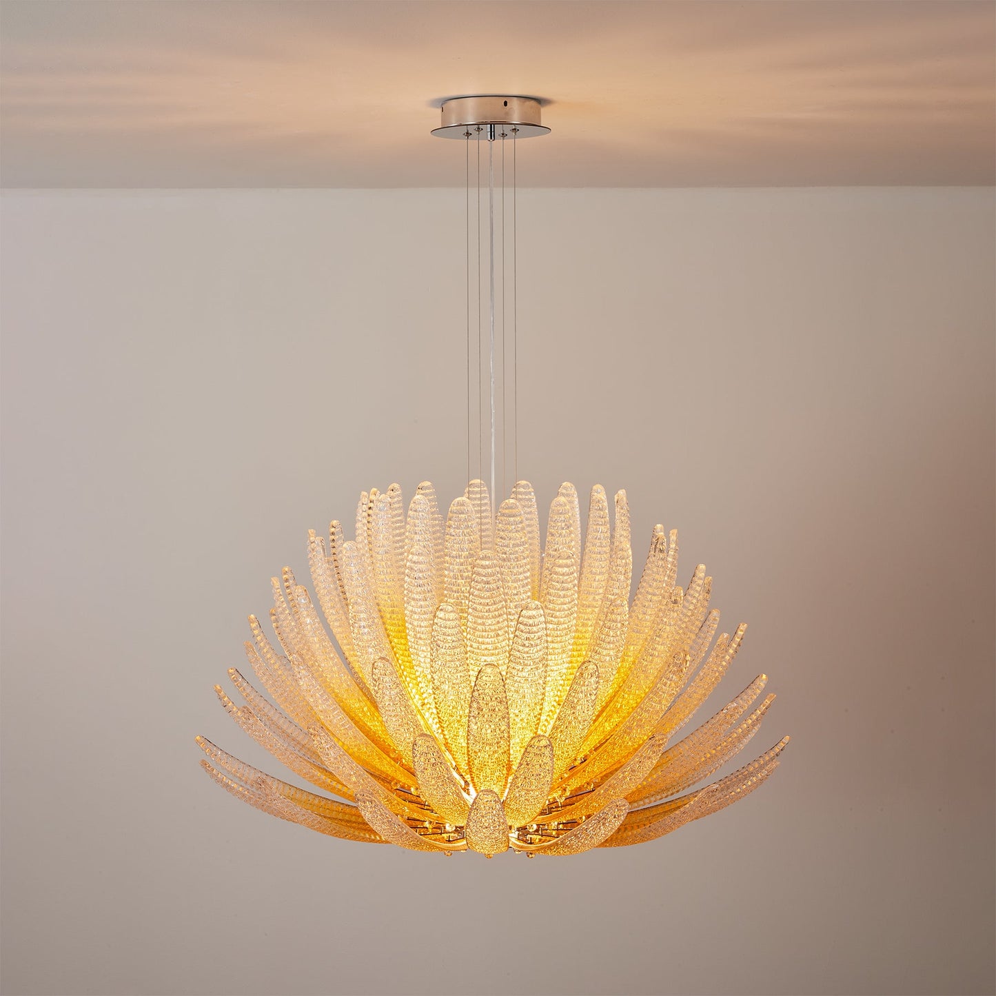 Agave Starburst Chandelier