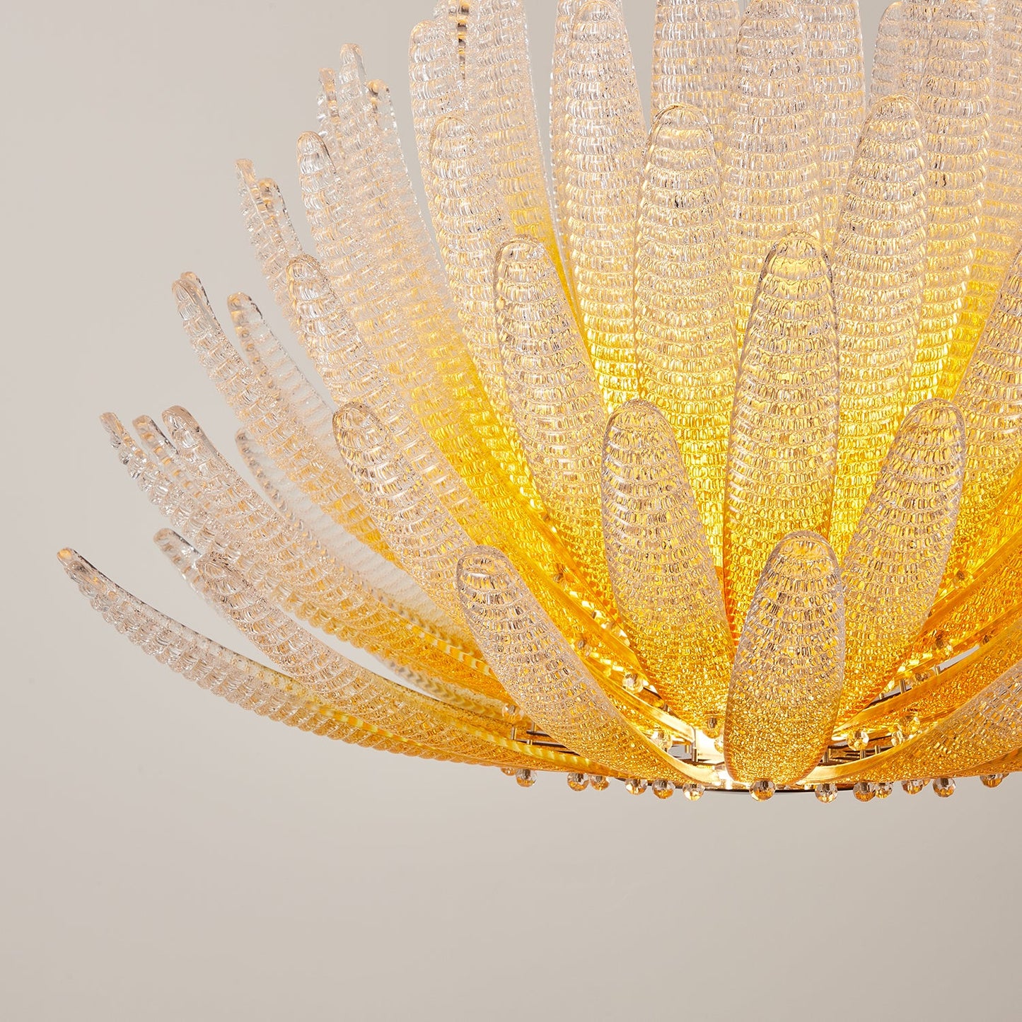 Agave Starburst Chandelier