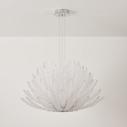 Agave Starburst Chandelier