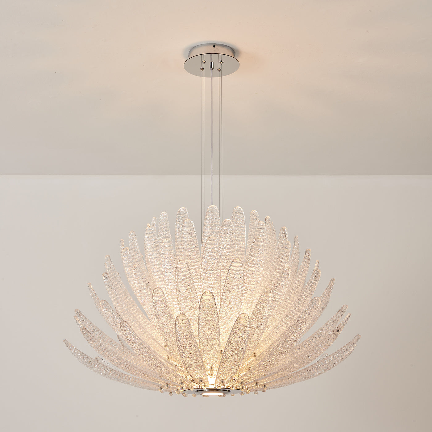 Agave Starburst Chandelier