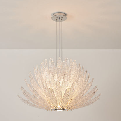 Agave Starburst Chandelier