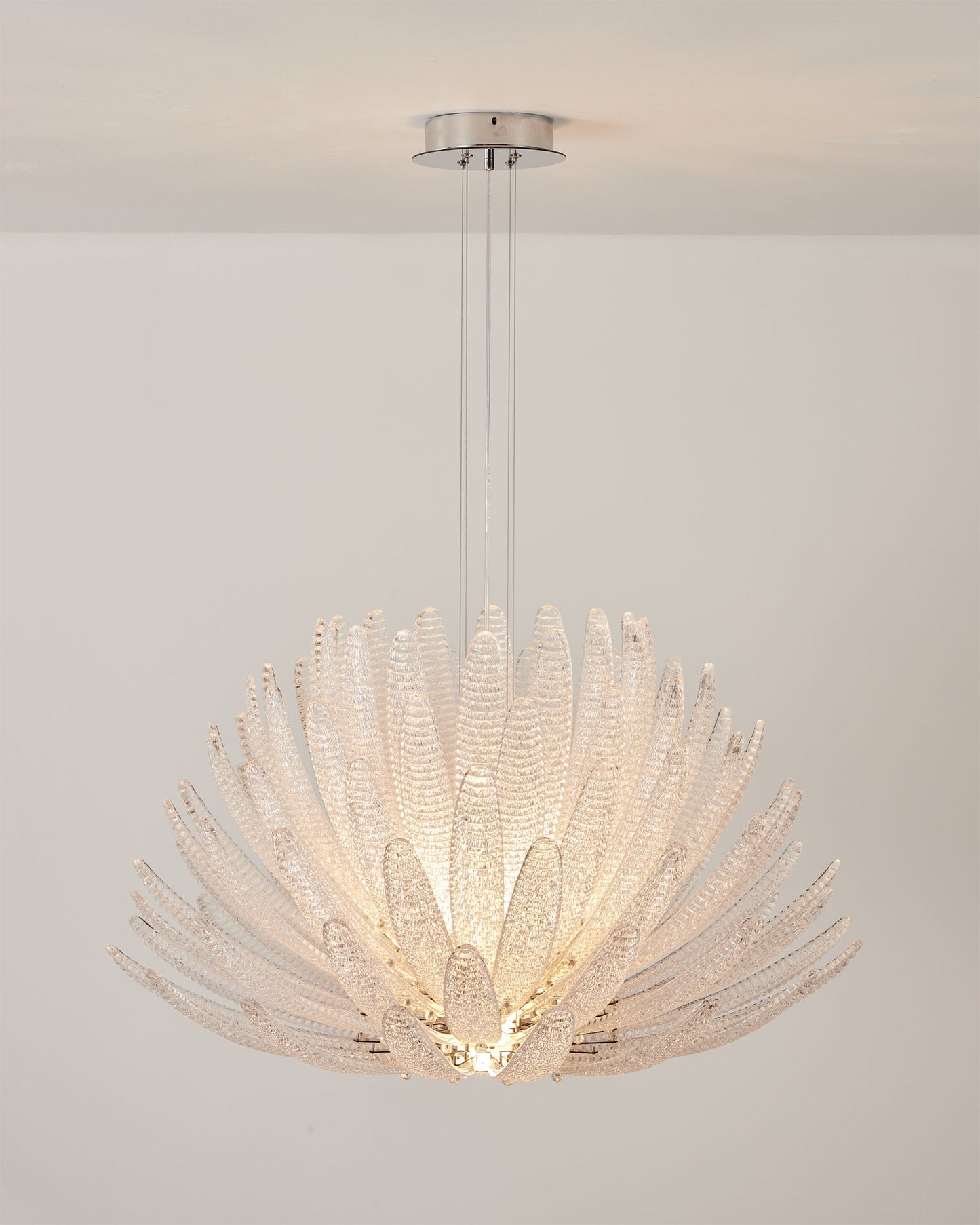 Agave Starburst Chandelier