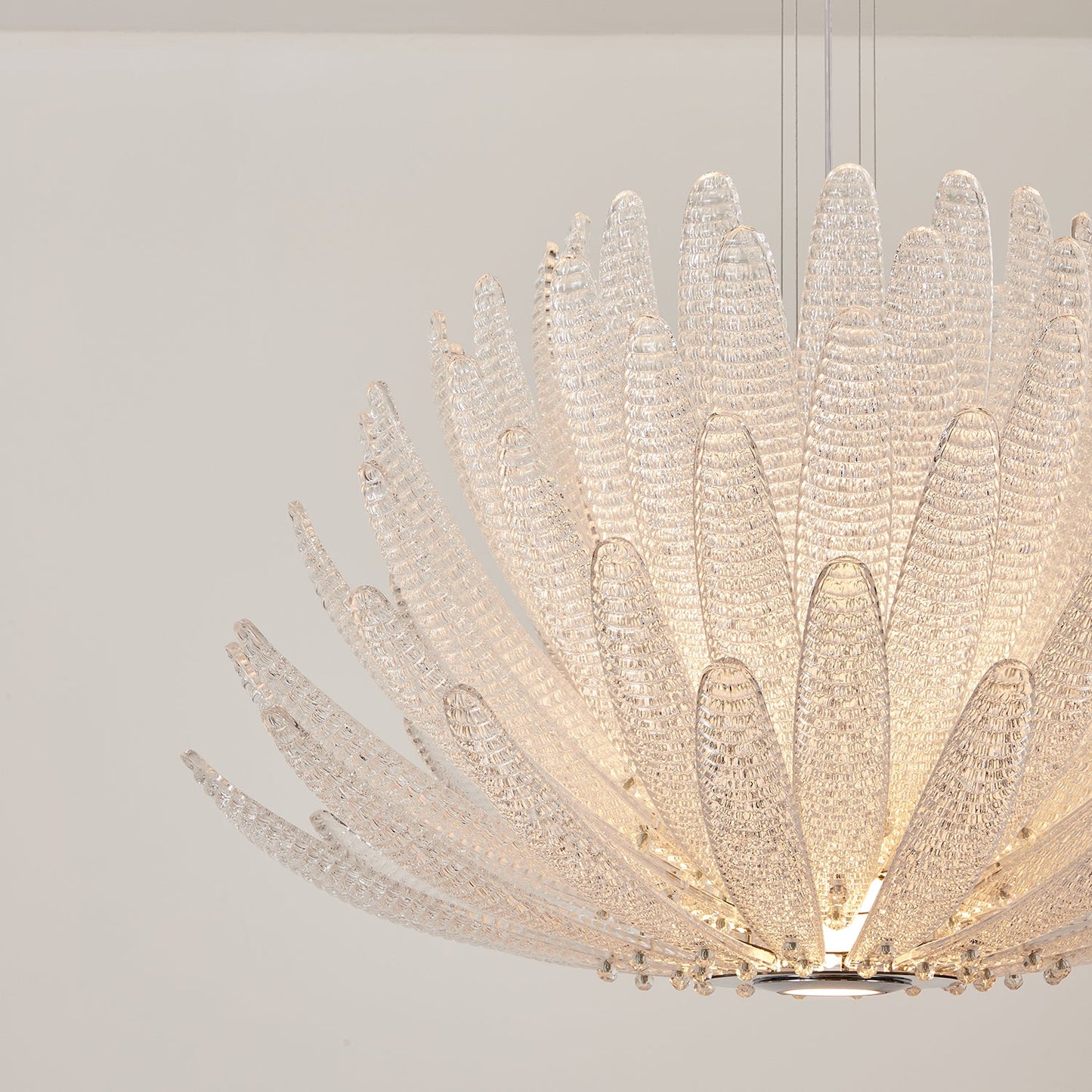 Agave Starburst Chandelier