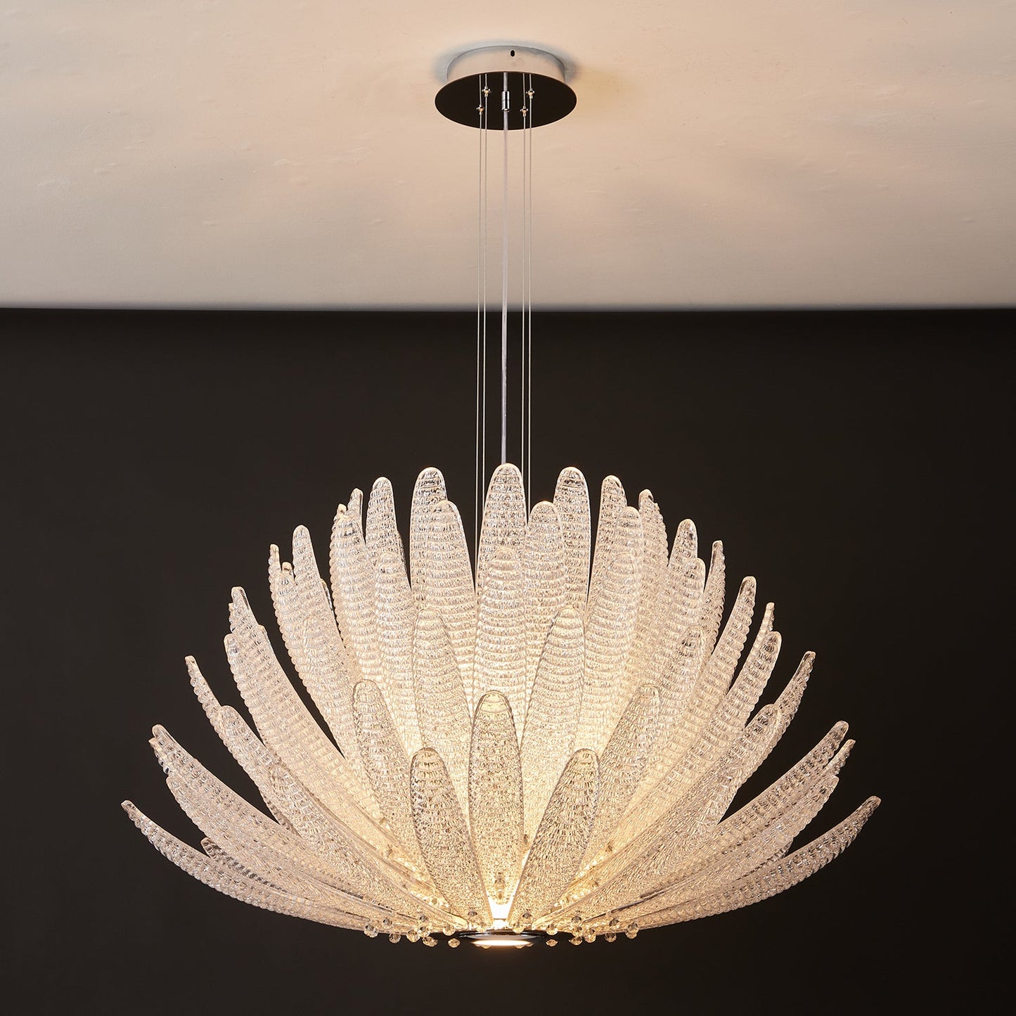 Agave Starburst Chandelier