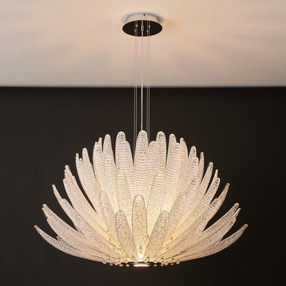 Agave Starburst Chandelier