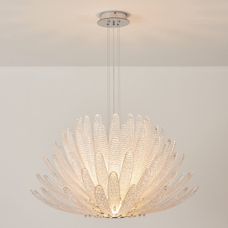 Agave Starburst Chandelier