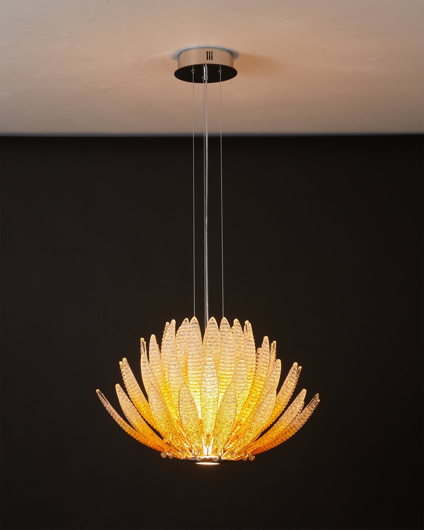 Agave Starburst Chandelier
