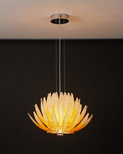 Agave Starburst Chandelier
