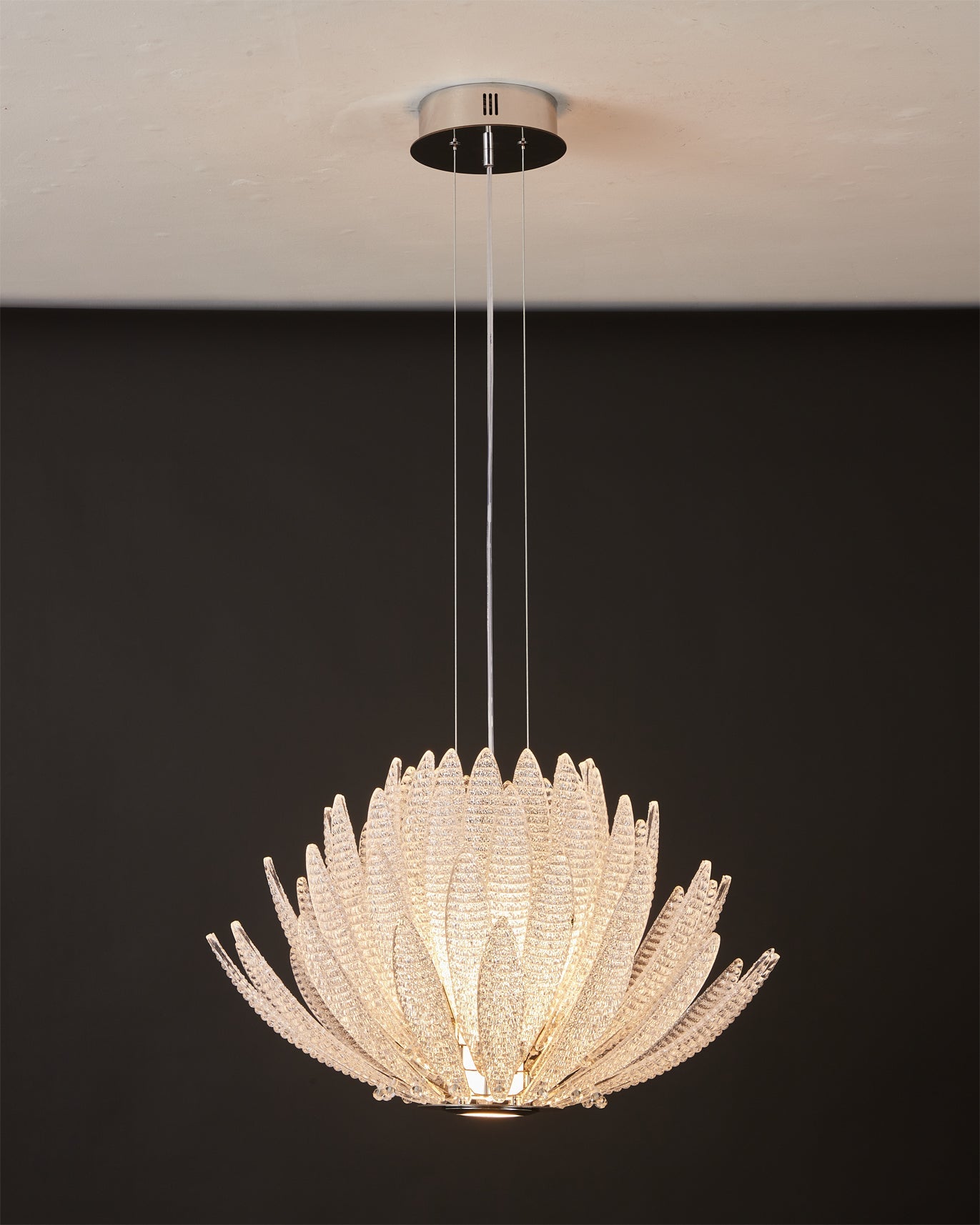 Agave Starburst Chandelier